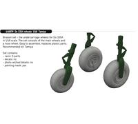 Eduard Brassin ED648879 1:48 Dornier Do-335A wheels