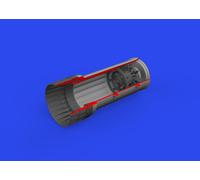 Eduard Brassin ED648892 1:48 Lockheed F-104A/C Starfighter exhaust nozzle