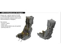 Eduard Brassin ED648931 1:48 Boeing F/A-18E Super Hornet ejection seat