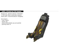 Eduard Brassin ED648933 Saab J-35 Draken seat 1:48