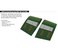 Eduard Brassin ED648938 1:48 Hawker Hurricane Mk.II gun bays