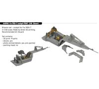 Eduard Brassin ED648940 1:48 Focke-Wulf Fw-190A-7 cockpit