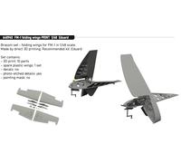 Eduard Brassin ED648945 1:48 General-Motors FM-1 Wildcat folding wings