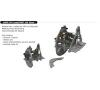 Eduard Brassin ED648951 1:48 General-Motors FM-1 Wildcat cockpit