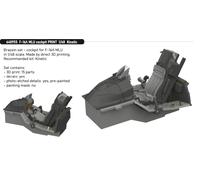 Eduard Brassin ED648955 1:48 General-Dynamics F-16A MLU cockpit
