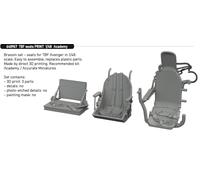 Eduard Brassin ED648967 1:48 Grumman TBF-1C Avenger seats