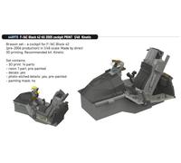 Eduard Brassin ED648970 1:48 Lockheed-Martin F-16C Block 42 till 2005 cockpit