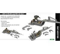 Eduard Brassin ED648976 1:48 Focke-Wulf Fw-190A-8/R2 cockpit