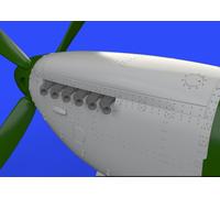 Eduard Brassin ED672126 1:72 Supermarine Spitfire Mk.IX engine