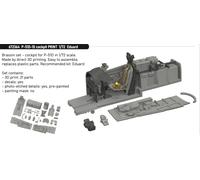 Eduard Brassin ED672364 1:72 North-American P-51D-10 Mustang cockpit