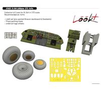 Eduard Brassin ED674021 Consolidated B-24H Liberator LooKplus series 1:72