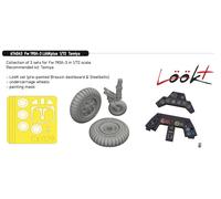 Eduard Brassin ED674043 Focke-Wulf Fw-190A-3 LooKplus 1:72
