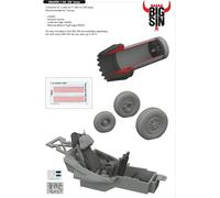 Eduard Brassin SIN648108 1:48 Lockheed-Martin F-35A Lightning II