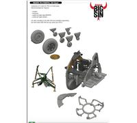 Eduard Brassin SIN648113 1:48 General-Motors FM-2 Wildcat ESSENTIAL