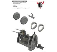 Eduard Brassin SIN648142 Mitsubishi A6M3 Zero ESSENTIAL 1:48