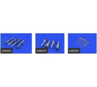 Eduard Brassin SIN64828 1:48 Grumman F-14A Tomcat WEAPONS SET