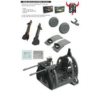 Eduard Brassin SIN64883 1:48 Mitsubishi A6M2 Zero Model 21 ESSENTIAL