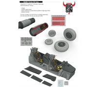 Eduard Brassin SIN64885 1:48 Grumman F-14A Tomcat late