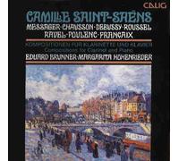 Eduard Brunner - Kompositionen für Klarinette und Klavier