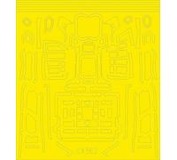 Eduard Mask 1:72 - F-35B Surface Panels (Italeri)