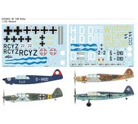 Eduard D32002 1:32 Messerschmiit Bf-108 Taifun
