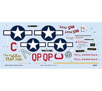 Eduard Decals 1:32 - P-51D-5 15th AF (Tamiya/RV)