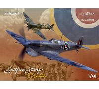 Generico Eduard - Spitfire Story: Grout