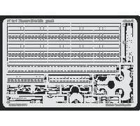 Eduard ED17016 1:700 IJN Yamato