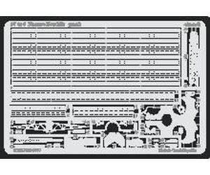 Eduard ED17016 1:700 IJN Yamato