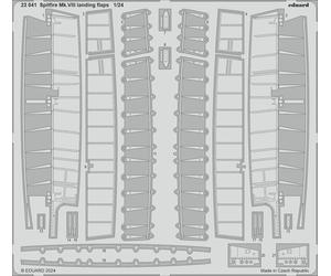 Eduard ED23041 Supermarine Spitfire Mk.VIII landing flaps 1:24