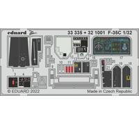 Eduard ED321001 1:32 Lockheed Lockheed-Martin F-35C