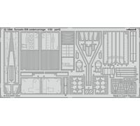 Eduard ED321005 1:32 Panavia Tornado IDS undercarriage