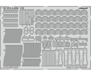 Eduard ED321012 1:32 Douglas A-20G Havoc