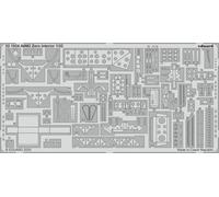 Eduard ED321024 Mitsubishi A6M2 Zero interior 1:32