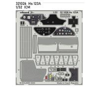 Eduard ED321026 Henschel Hs-123A 1:32