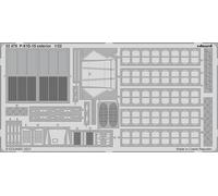 Eduard ED32475 1:32 North-American P-51D-15 Mustang exterior