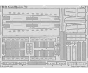 Eduard ED32480 1:32 Panavia Tornado IDS exterior