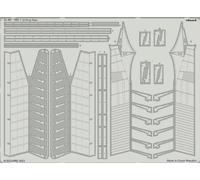Eduard ED32487 1:32 Douglas TBD-1 Devastator landing flaps