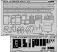 Eduard ED32995 1:32 Panvia Tornado ECR undercarriage