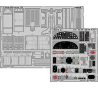 Eduard ED32996 1:32 North-American B-25H Mitchell interior