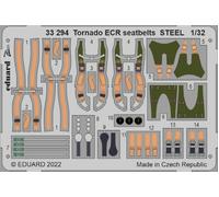 Eduard ED33294 1:32 Panavia Tornado ECR seatbelts STEEL