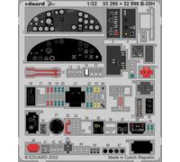 Eduard ED33295 1:32 North-American B-25H Mitchell