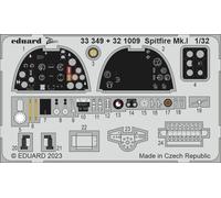 Eduard ED33349 1:32 Supermarine Spitfire Mk.I