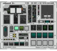 Eduard ED33351 1:35 Bell/Boeing AH-64E