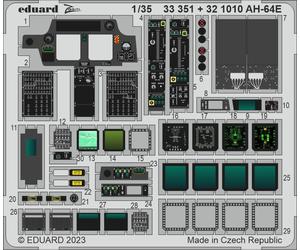 Eduard ED33351 1:35 Bell/Boeing AH-64E