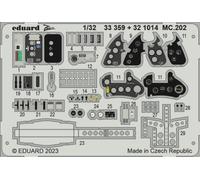 Eduard ED33359 1:32 Macchi C.202 Folgore