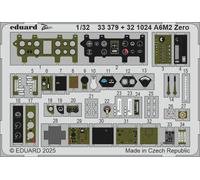 Eduard ED33379 Mitsubishi A6M2 Zero 1:32
