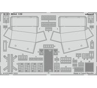 Eduard ED36501 1:35 M4A3E8 Sherman