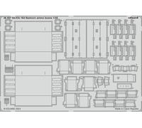 Eduard ED36507 1:35 Sd.Kfz.164 Nashorn ammo boxes