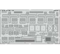 Eduard ED36508 1:35 Soviet Su-76M SPG